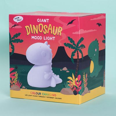 Giant Dinosaur Mood Light (£24.99)